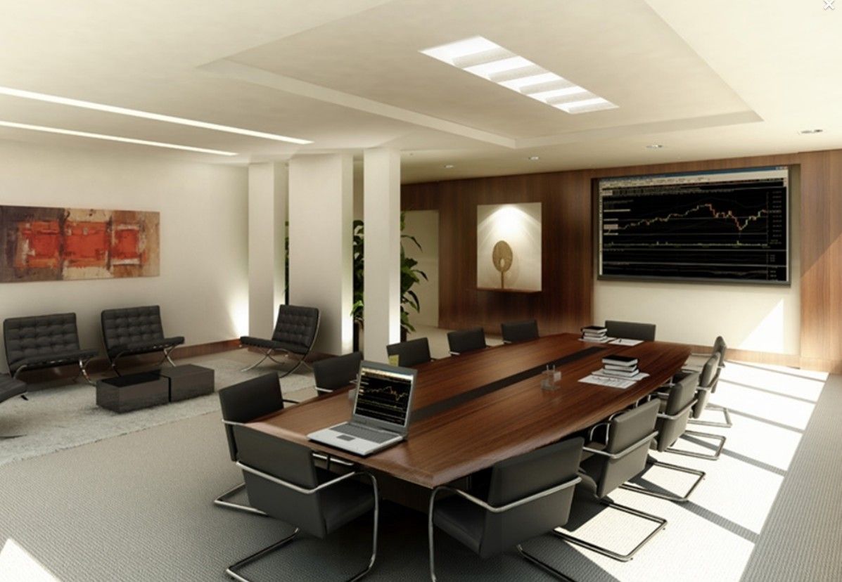 sala reunião condomínio