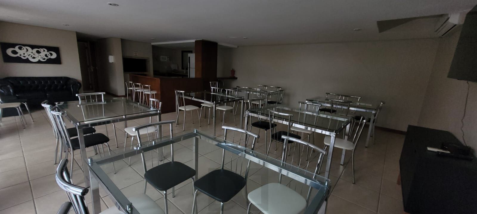 Apartamento para Venda - 74m², 2 dormitórios, sendo 1 suite, churrasqueira, salão de festas, academia, 1 vaga - Petrópolis — foto 24
