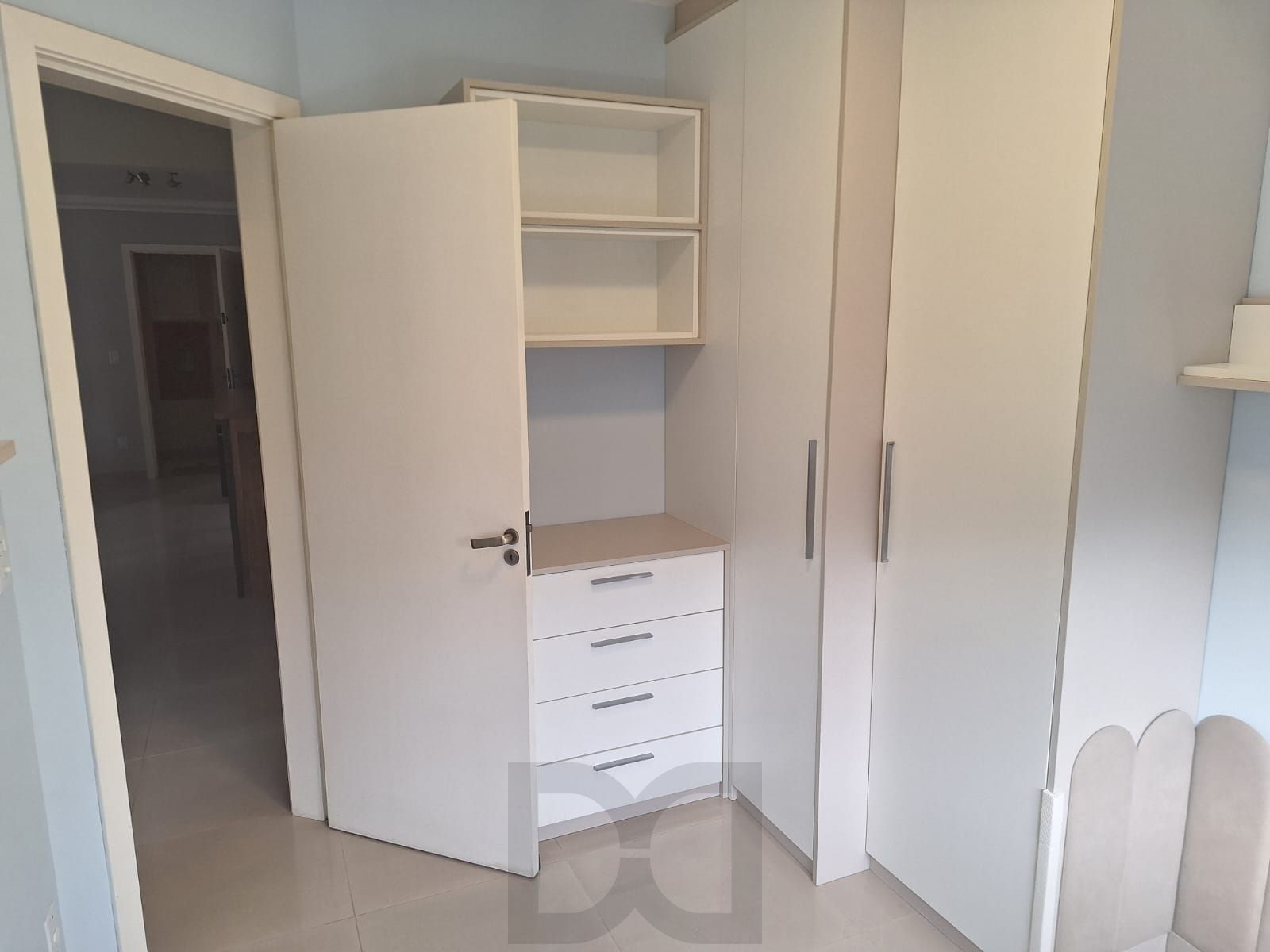 Apto 64,75m², Mariland, M.Serrat, 2 dorms.1 suíte, 1 vaga escrit. elev. — foto 13