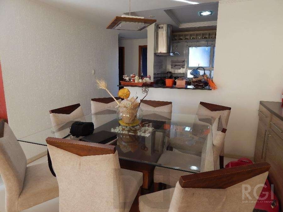 Casa Condominio para Venda - 119.3m², 4 dormitórios, sendo 4 suites, 2 vagas - Mario Quintana — foto 3