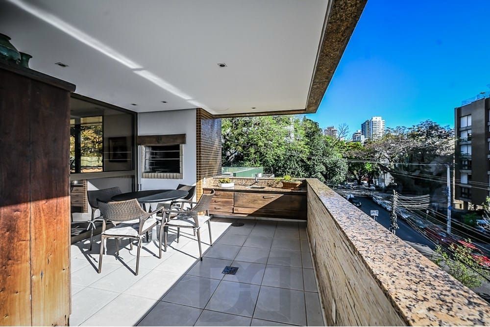 Lindo apto. de frente, no bairro Higienópolis, com 150,34 m2 de área privativa, semimobiliado — foto 15