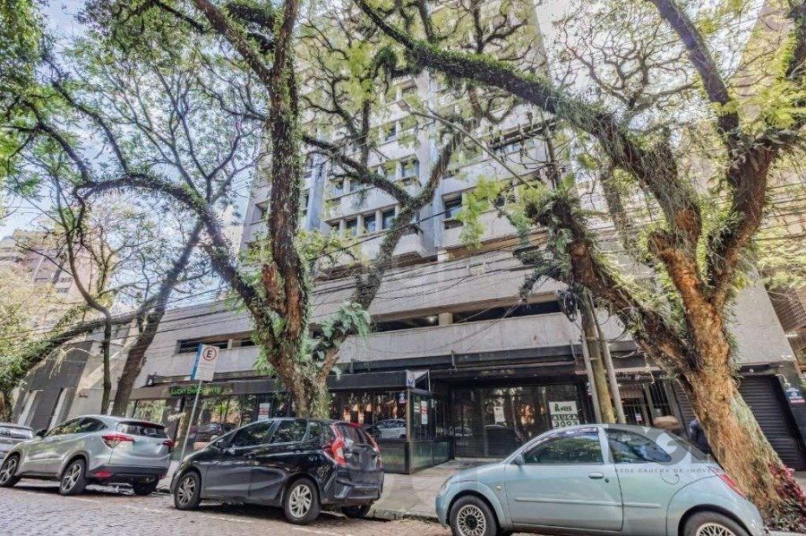 sala comercial, medindo 36,12 m² área privativa e 49,27 m² de área total, com 1 box coberto duplo, localizada no Moinhos de Vento — foto 24