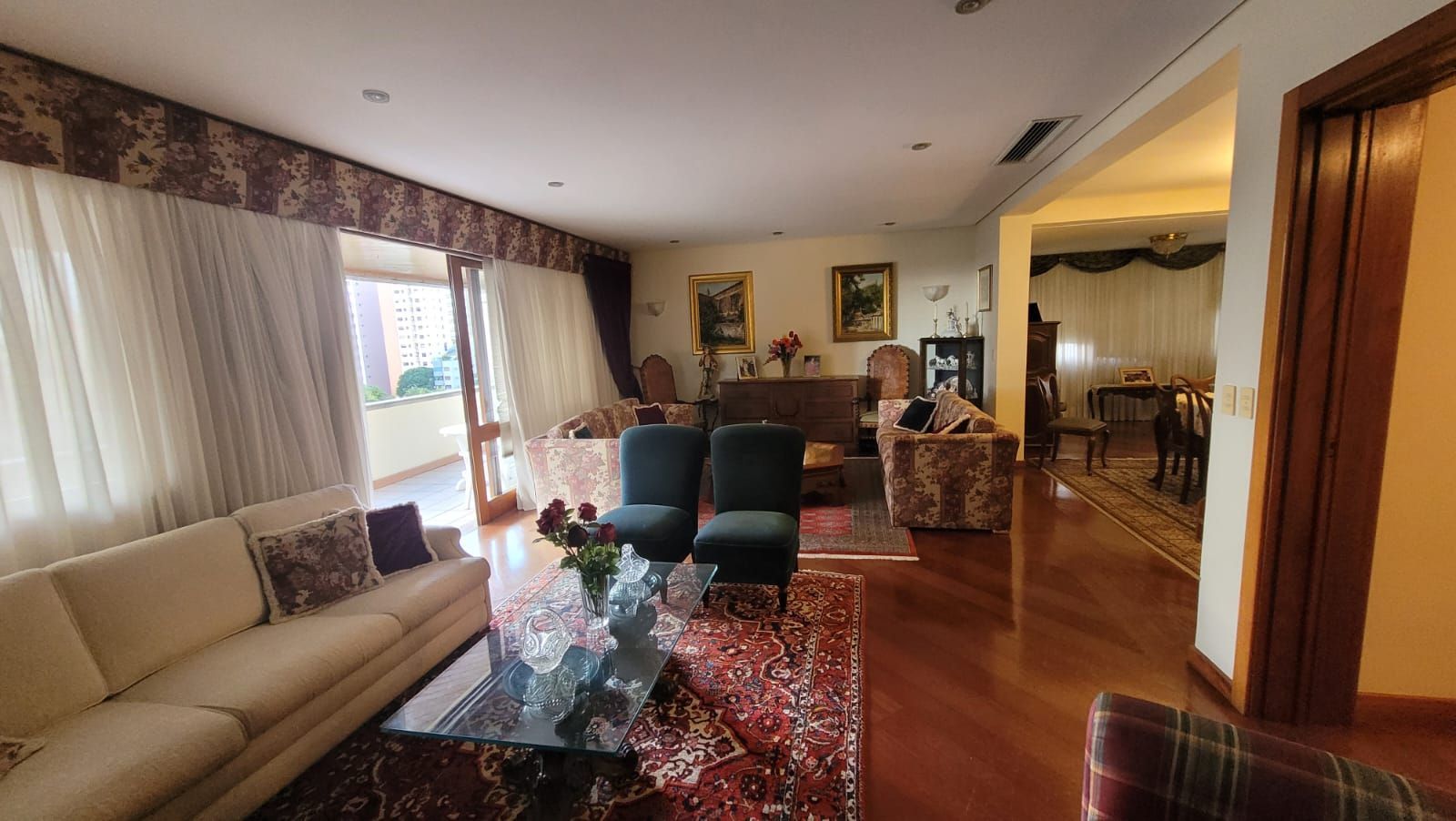 Venda Apartamento 3 quartos Gabinete Suite sacada Churrasqueira 250,03 m² privativos Bela Vista — foto 2