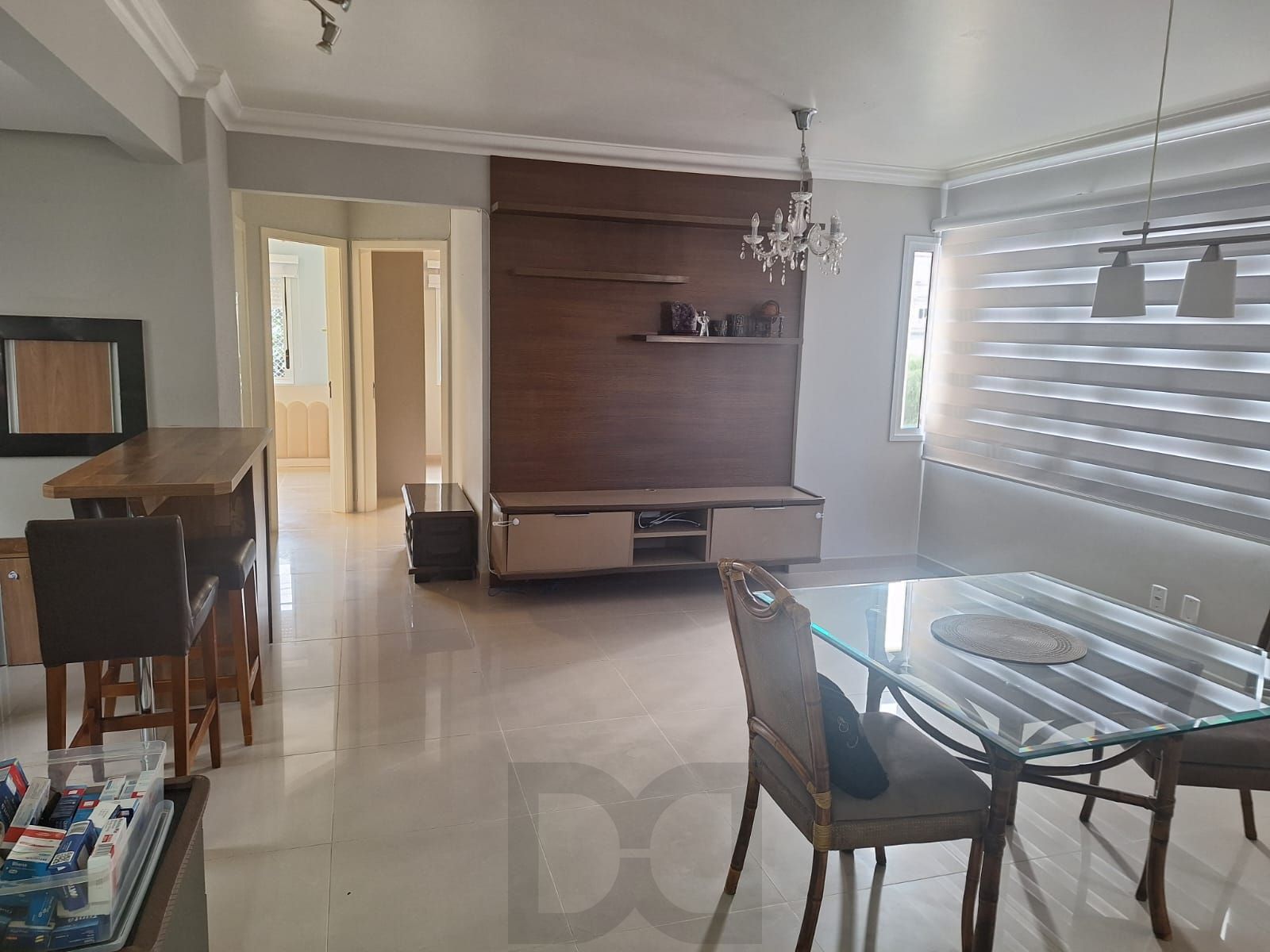 Apto 64,75m², Mariland, M.Serrat, 2 dorms.1 suíte, 1 vaga escrit. elev. — foto 3