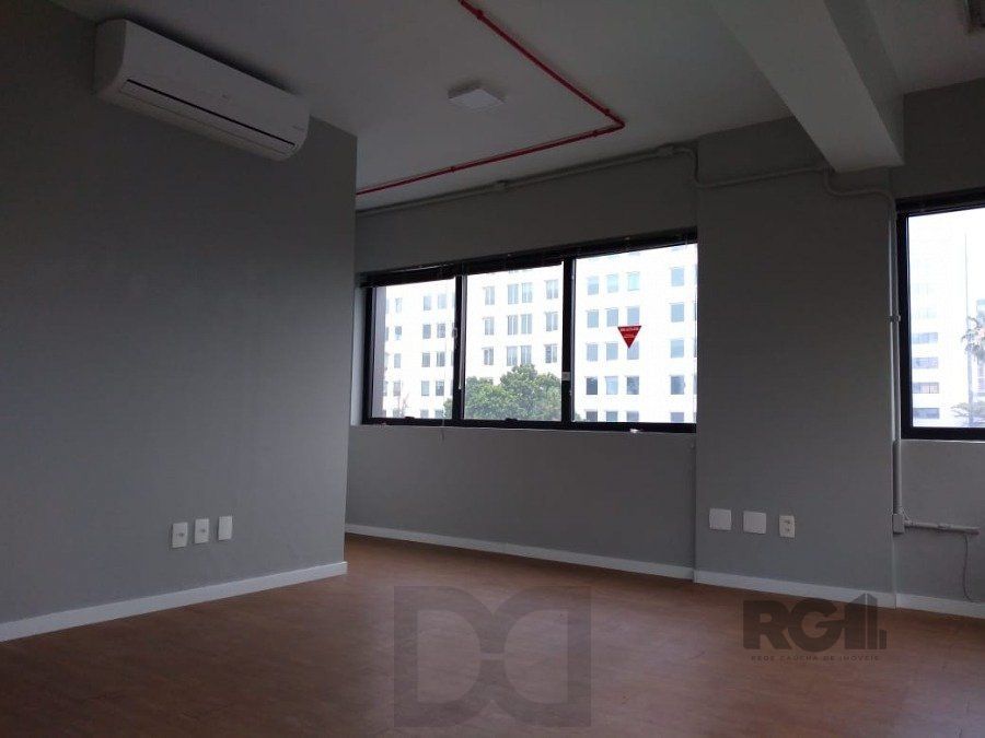 Sala comercial na Av Carlos Gomes, 39m², garagem, portaria — foto 15