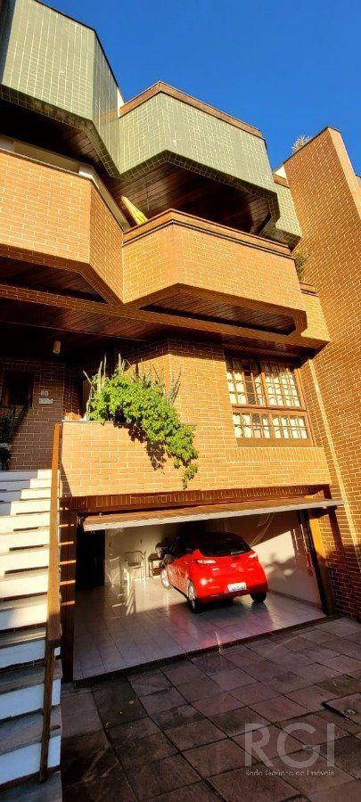 VENDA Casa em condomínio com 3 quartos, suite, no Bairro Chácara das Pedras, Porto Alegre RS, na rua Monte Alverne. — foto 44