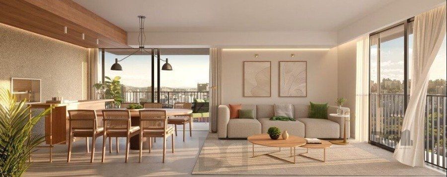 Cobertura nova à venda Avenida Soledade, Petrópolis - Porto Alegre 3 suites — foto 3