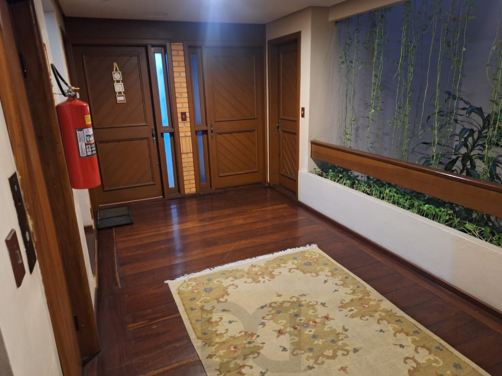 hall de entrada do predio