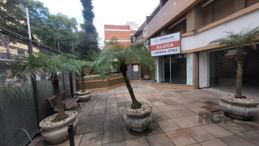Loja a Venda na Rua Félix da Cunha, com 150m², Moinhos de Vento, entre a Av Cristóvão e Rua Marques do Pombal, com amplo salão — foto 11