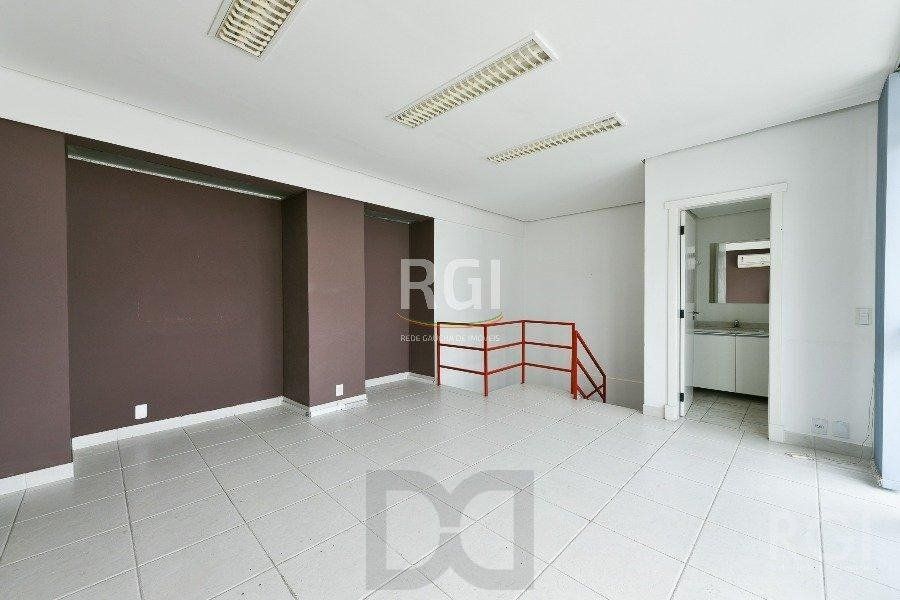 Conjunto/Sala para Venda - 153m², 0 dormitórios, 1 vaga - Petrópolis — foto 11