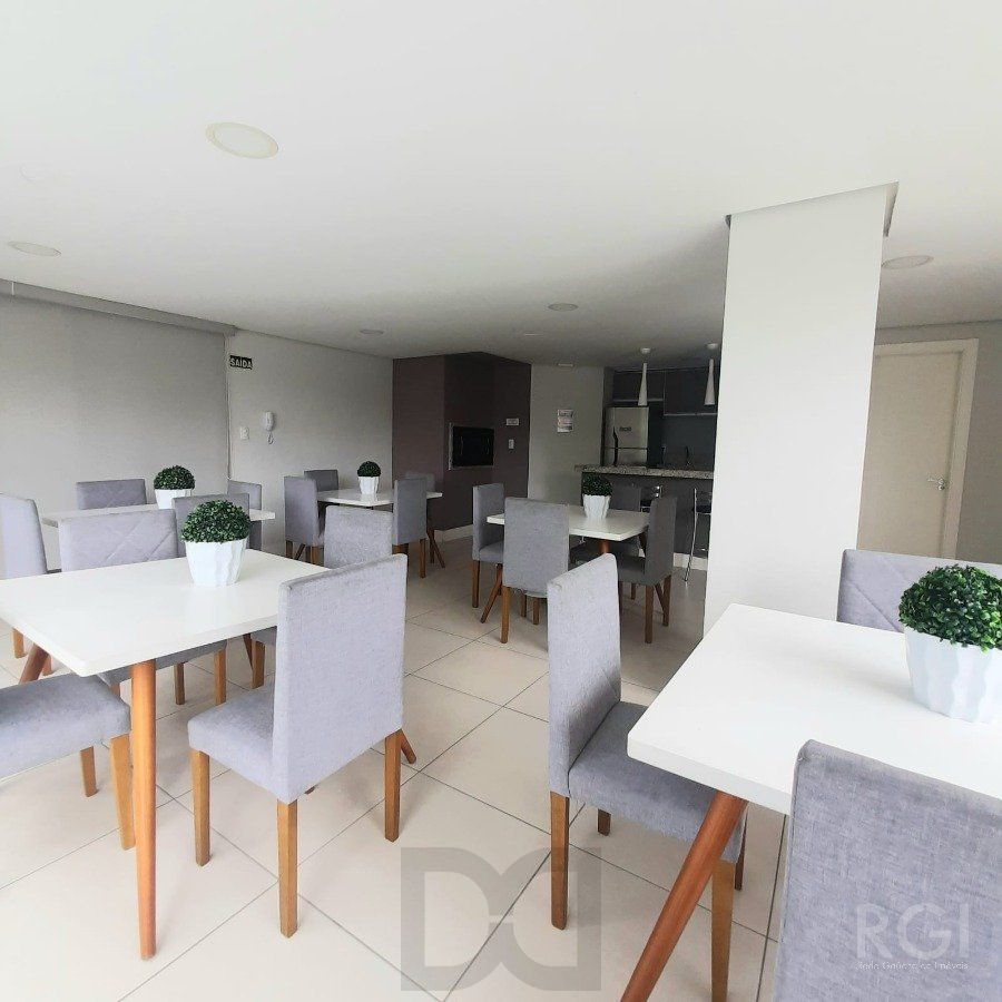 APARTAMENTO VENDA de 2 dormitórios, suíte, Medianeira, 1 vaga de garagem escriturada — foto 30