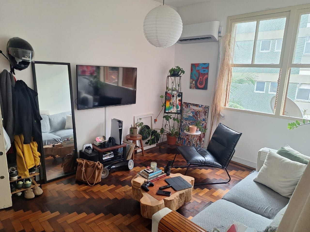 Excelente apto.de 69.27 m2 , 2 dorms.1bandeiro, cozinha. depend.c/banheiro, R$310 mil — foto 6