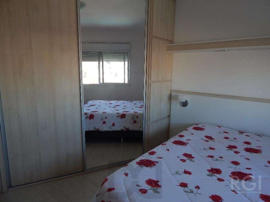 Casa Condominio para Venda - 119.3m², 4 dormitórios, sendo 4 suites, 2 vagas - Mario Quintana — foto 6