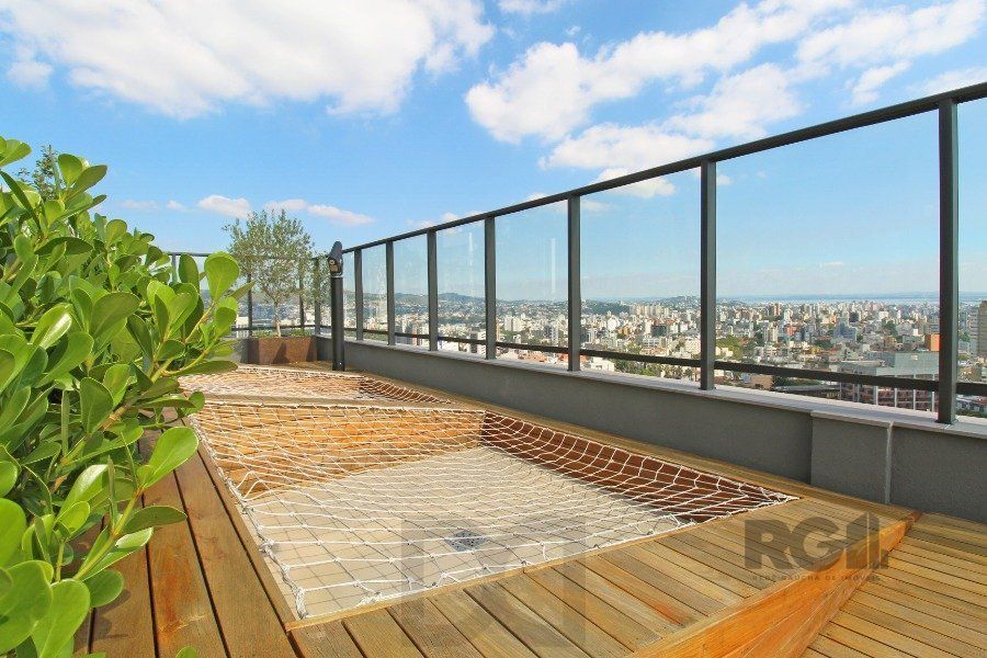 Apartamento para Venda - 29m², 1 quarto, 1 vaga - Petrópolis — foto 16