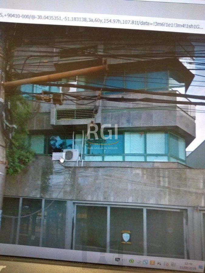 Conjunto/Sala para Venda - 32m², 0 dormitórios, Petrópolis — foto 2