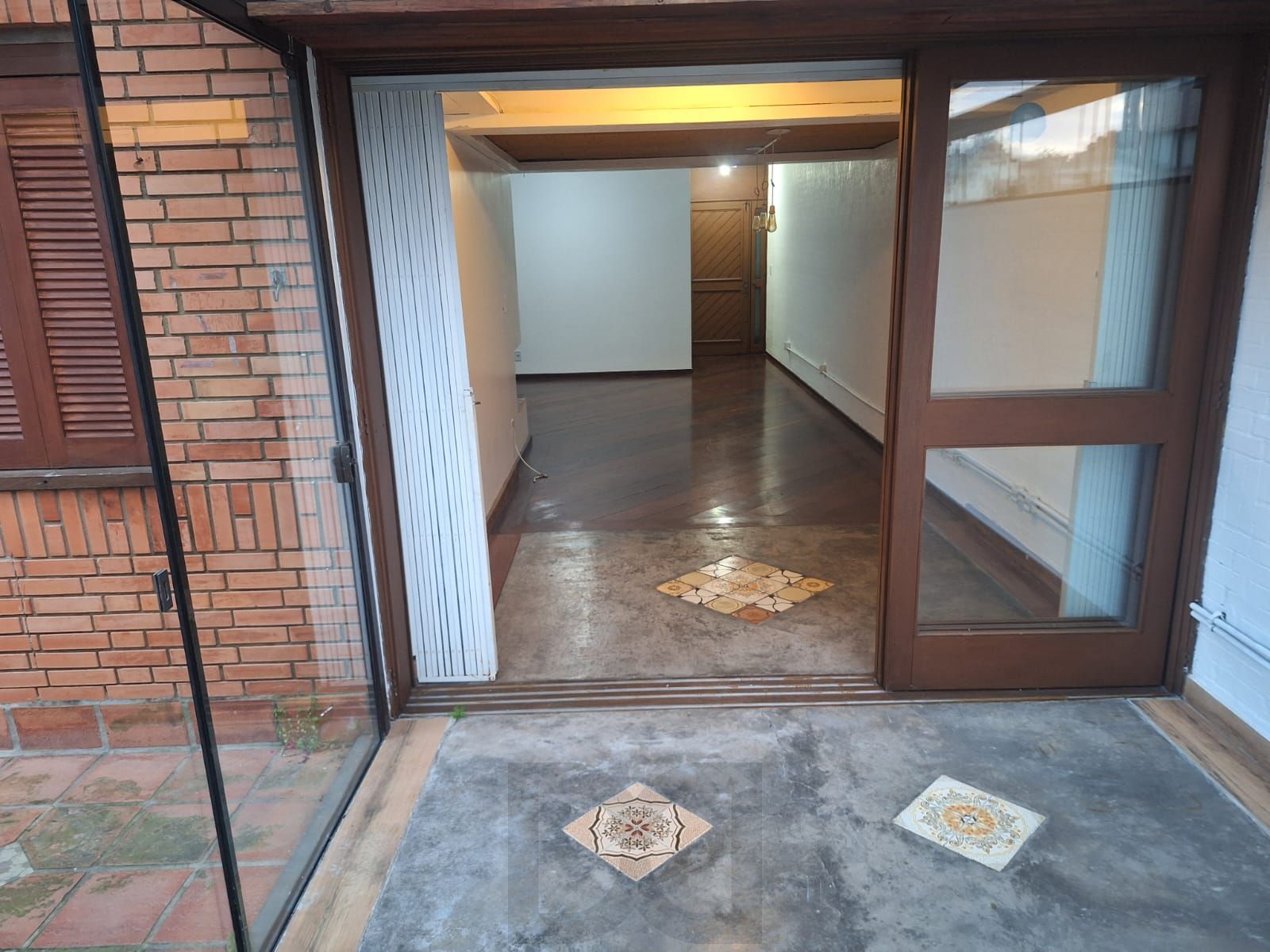 patio junto ao living