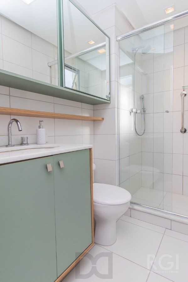 Apartamento para Venda - 74.4m², 3 dormitórios, sendo 1 suites, 1 vaga - Bairro Santana — foto 22