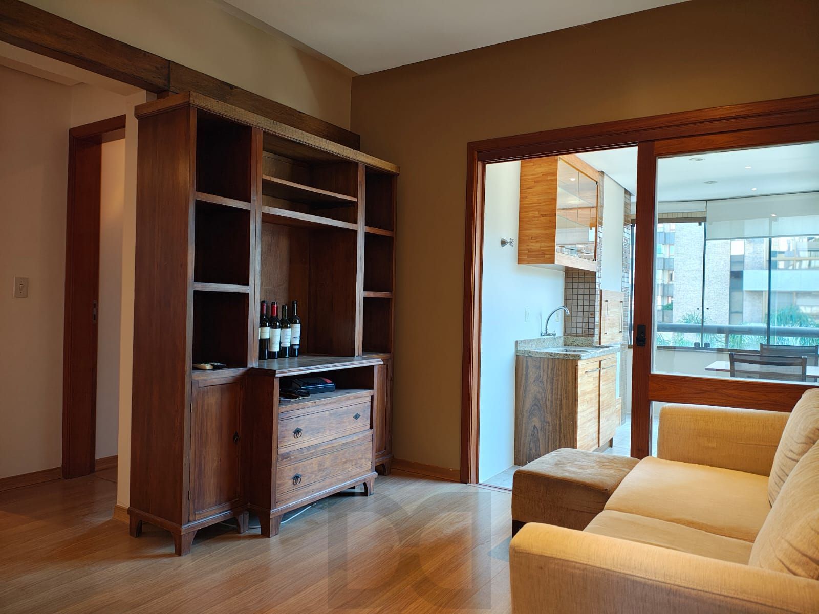 Apartamento Av Guaporé, 2 dormitórios, 2 vagas, churrasqueira — foto 7