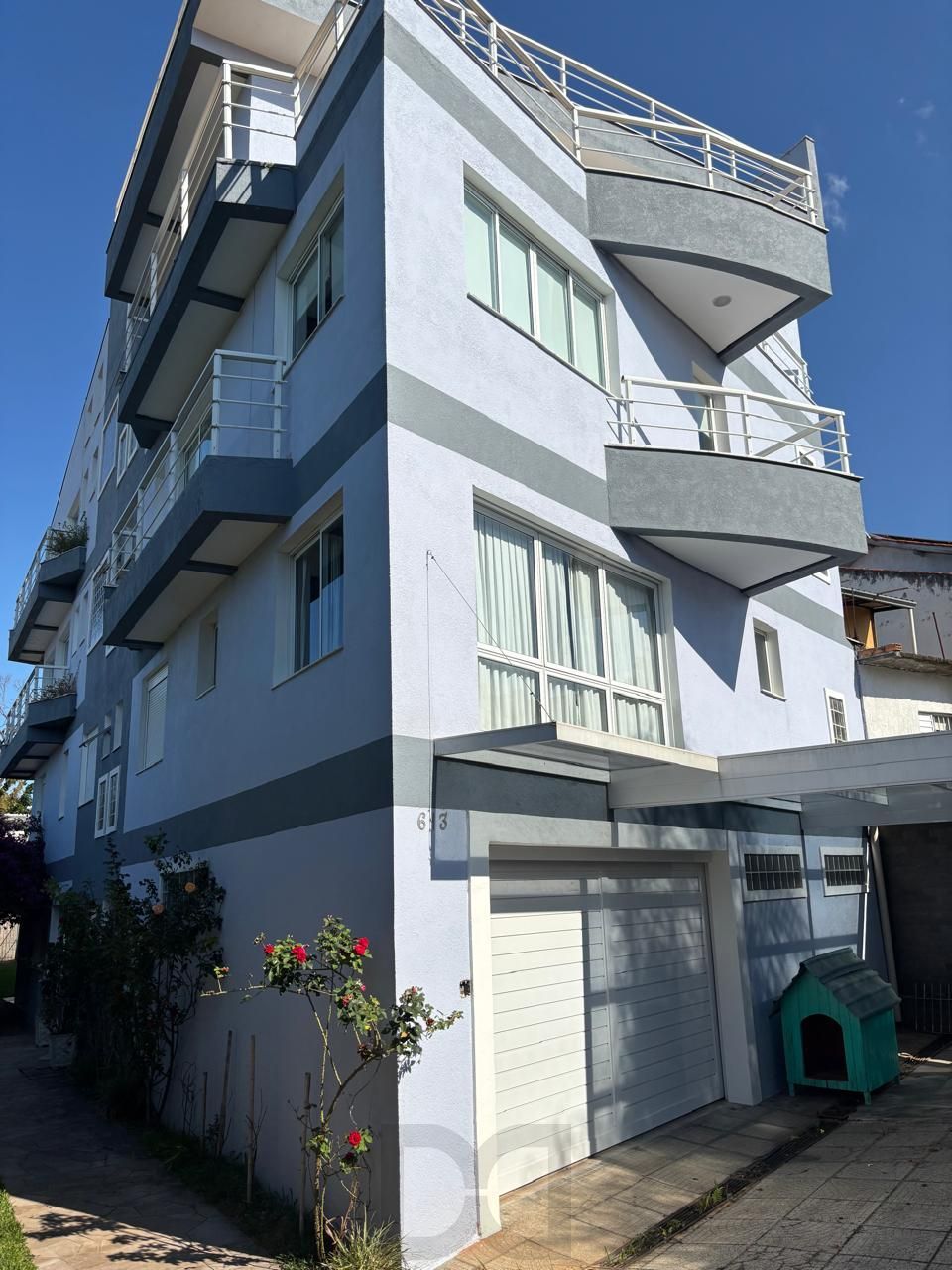 fachada fundos