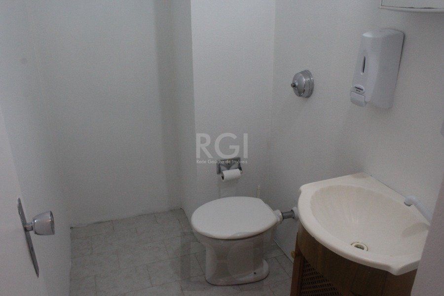 Conjunto/Sala para Venda - 34.75m², 0 dormitórios, Moinhos de Vento — foto 9