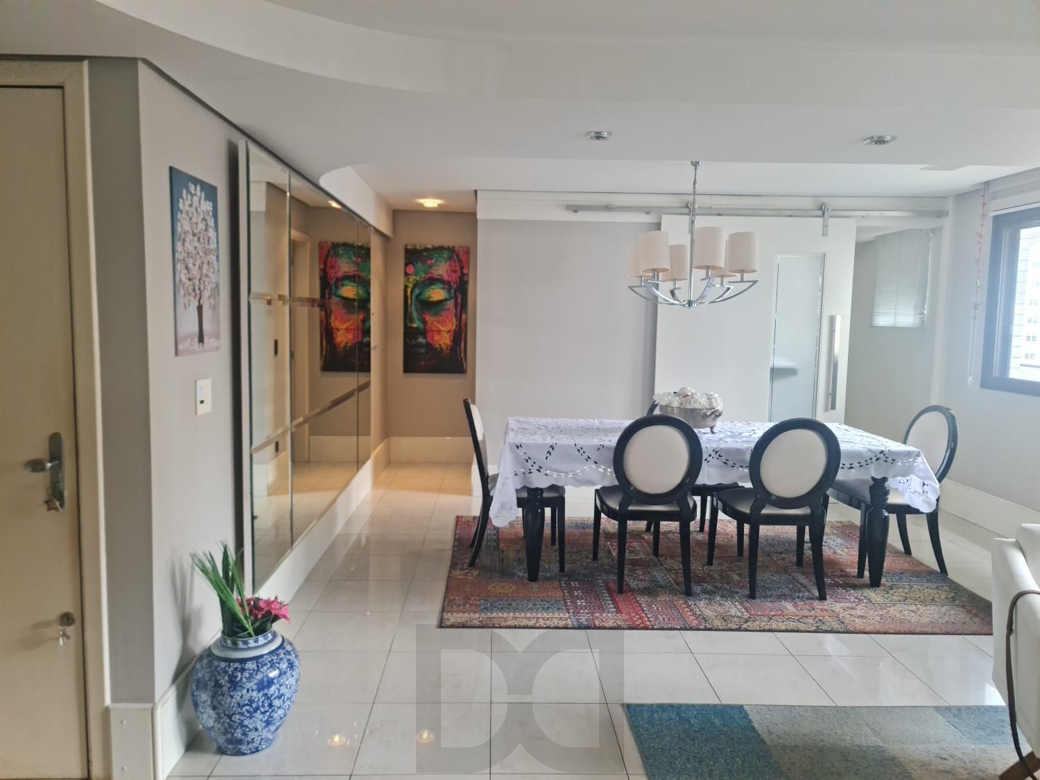 Apartamento 3 dorm  bairro MontSerrat 175m² 2 vagas — foto 2