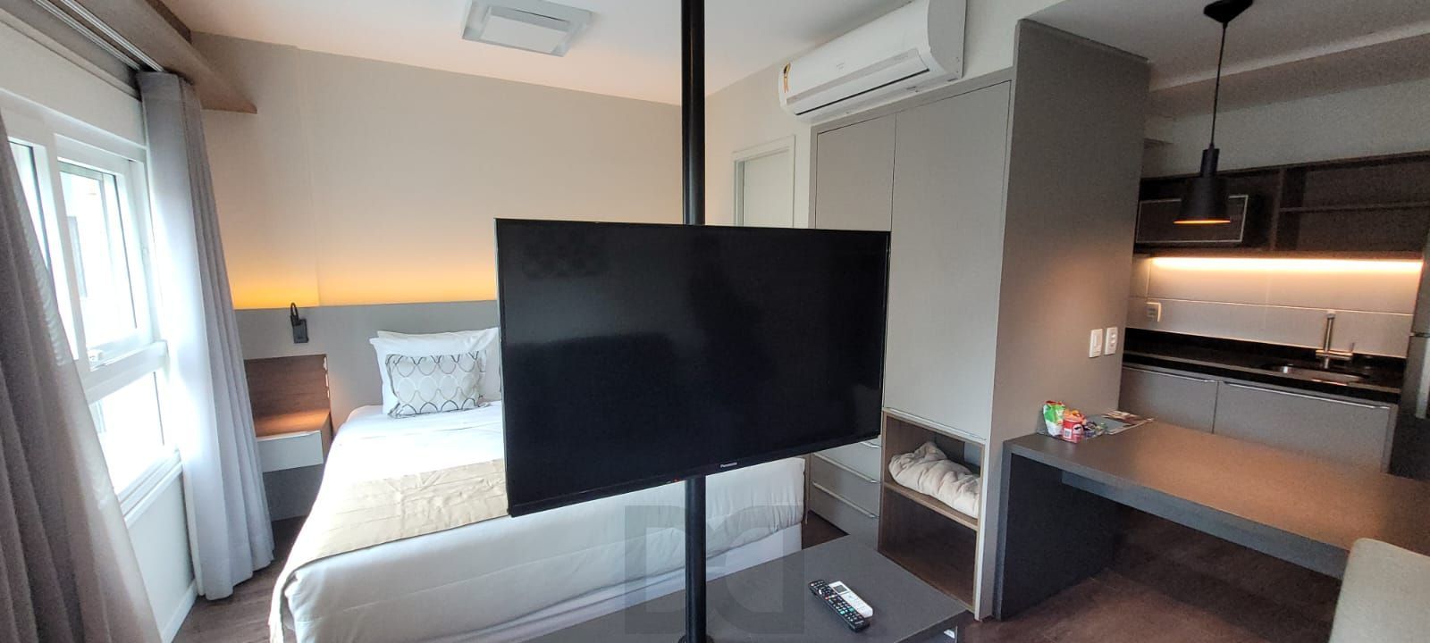 VENDA STUDIO NO PARKÃO MOINHOS DE VENTO 1 VAGA ROTATIVA — foto 6