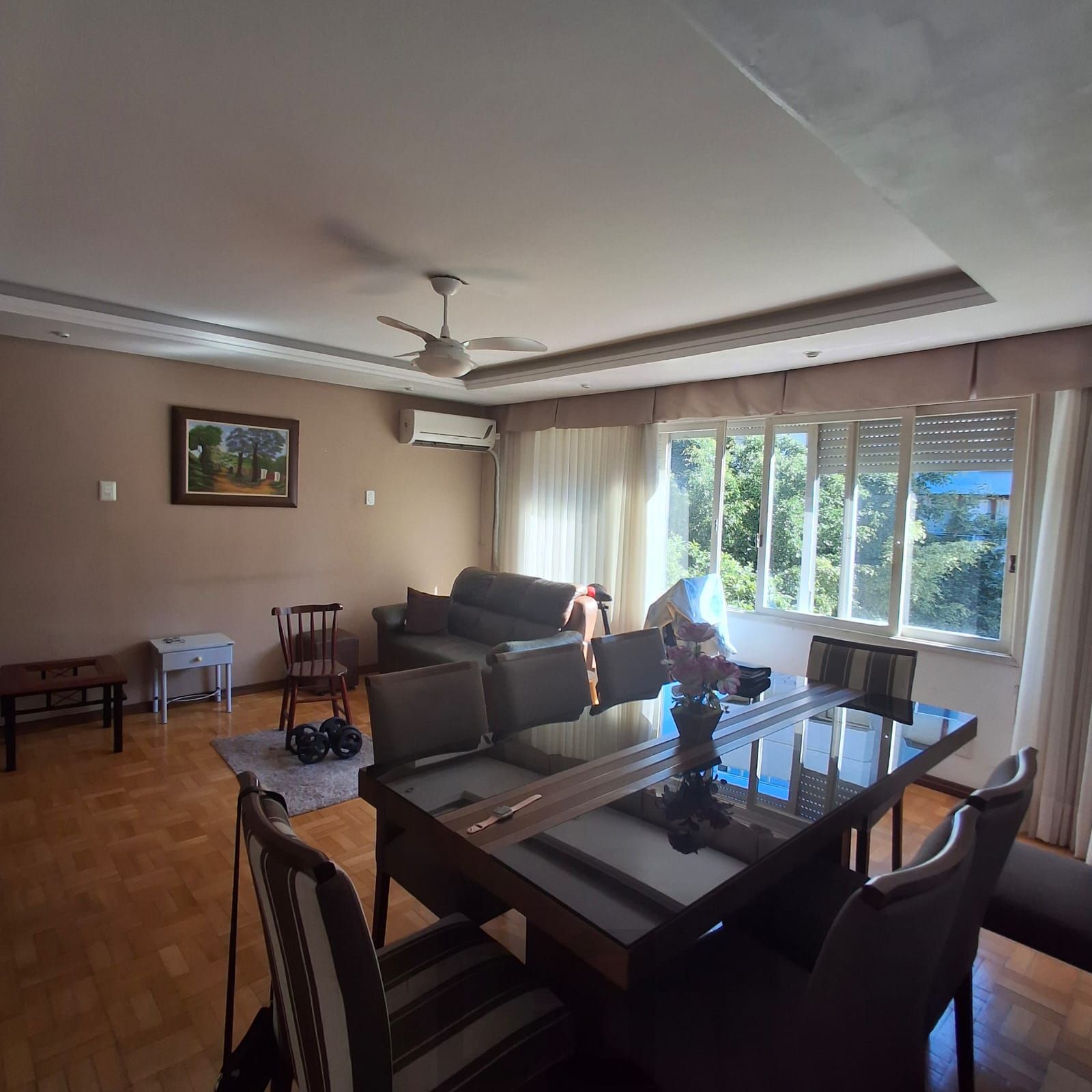 Amplo apartamento de 3 dormitórios próximo ao Zaffari Cabral, Parcão, Colegio Leonardo da Vinci — foto 6