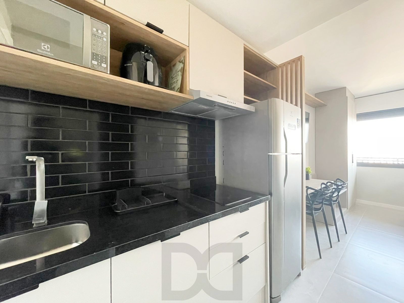 Loft de 26 m² no Skyline Parque Moinhos - 15º andar. — foto 3