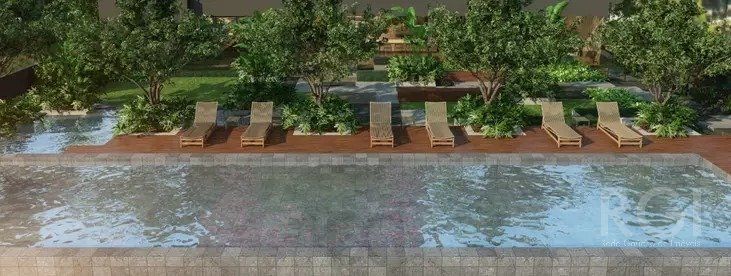 Studio para Venda - 50,60 m², 1 dormitório, 1 vaga, no bairro Independência - Porto Alegre/RS — foto 8