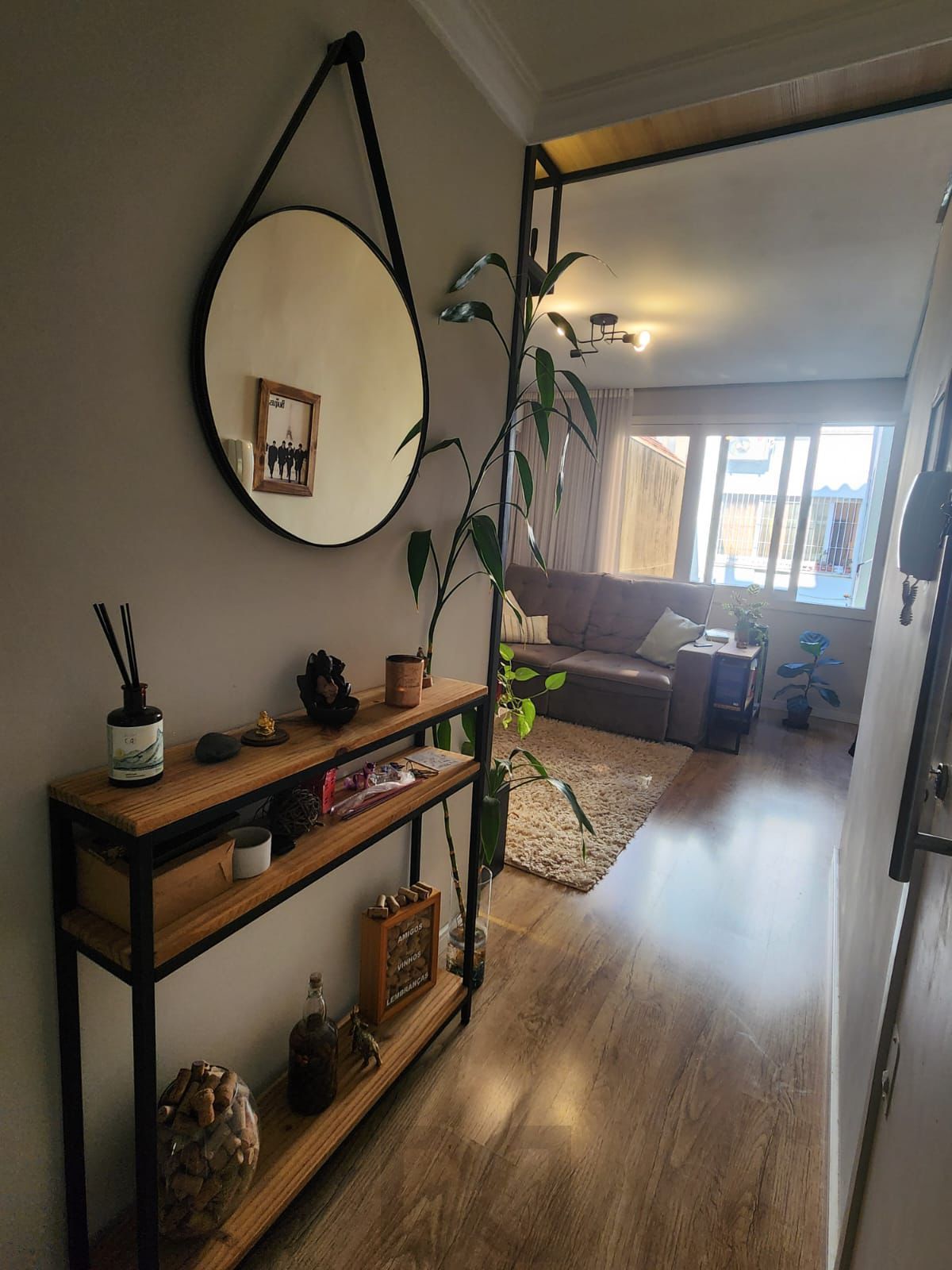 entrada living
