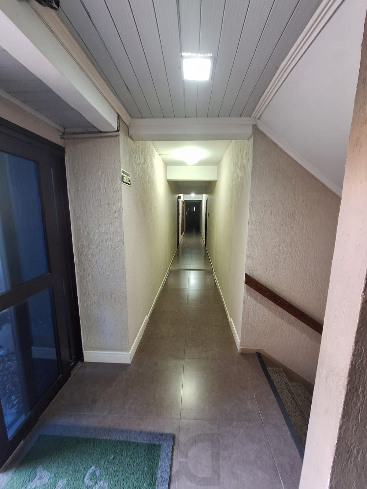 Excelente apto. Av. Oscar Pereira, Azenha, 56,12 m2 área priv. térreo,2 dorms, — foto 8