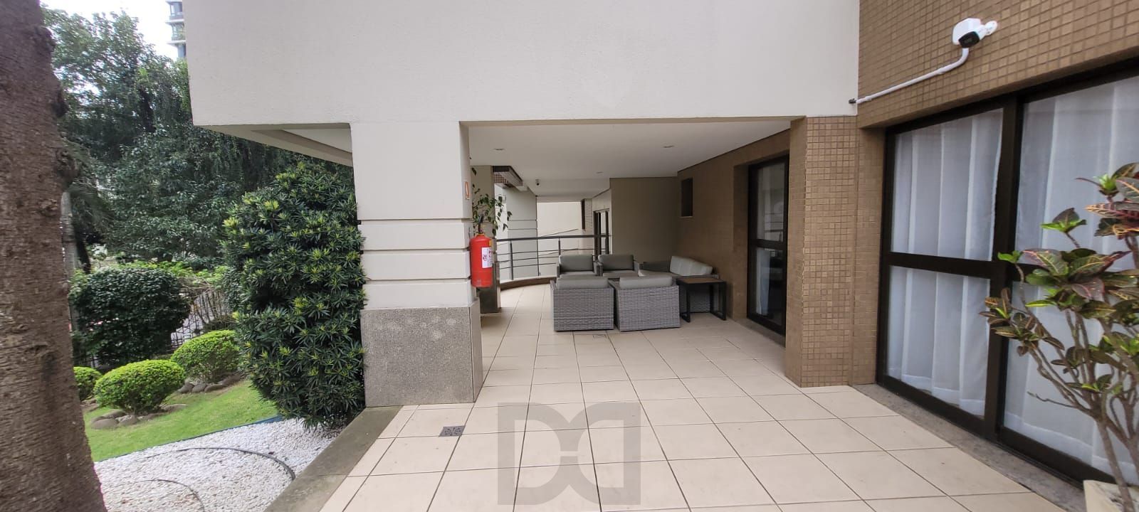 Apartamento para Venda - 74m², 2 dormitórios, sendo 1 suite, churrasqueira, salão de festas, academia, 1 vaga - Petrópolis — foto 27