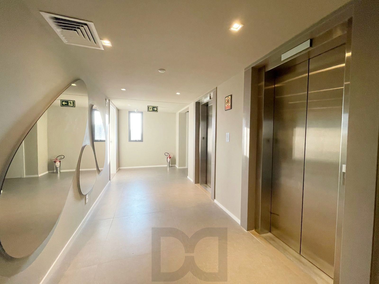 Loft de 26 m² no Skyline Parque Moinhos - 15º andar. — foto 11