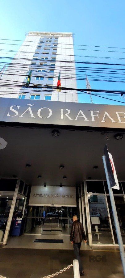 Apartamento a venda na Avenida Alberto Bins com 4 quartos, 2 banheiros, elevador, frente a fundos, no coração do Centro Histórico de Porto Alegre — foto 21