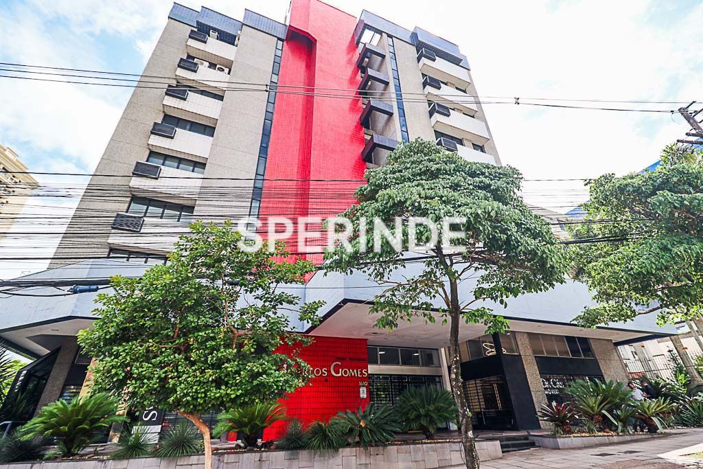 SALA COMERCIAL 37,44M² TRÊS FIGUEIRAS, banh. privativo, piso carpete, — foto 4