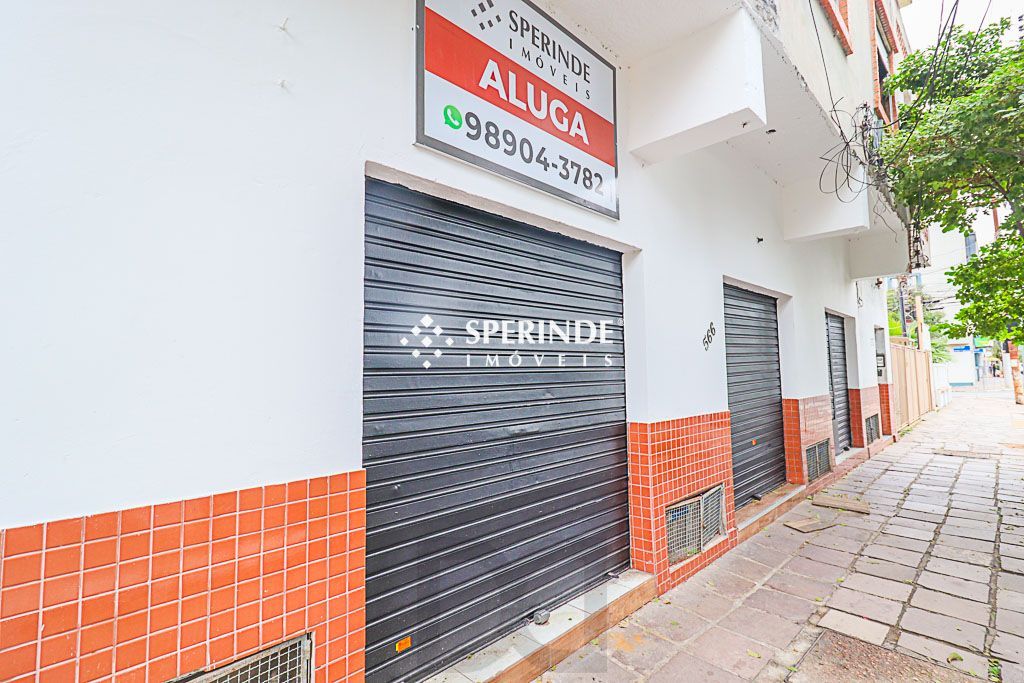 Loja de frente na Av Getulio Vargas próximo a Marcilio Dias - Menino Deus — foto 2