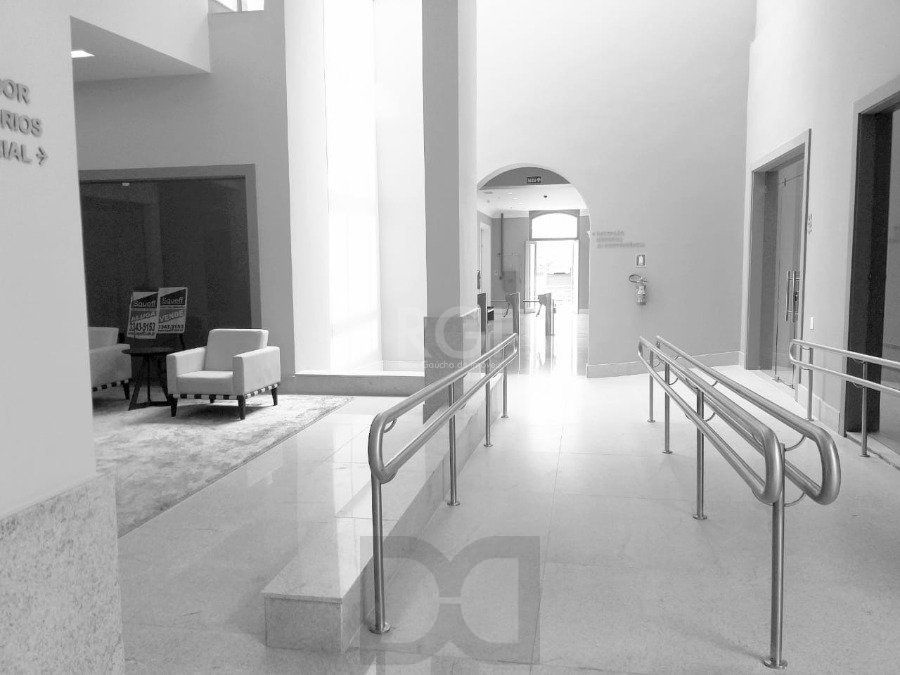 Conjunto/Sala para Venda - 37.56m², 0 dormitórios, 1 vaga - Moinhos de Vento — foto 1