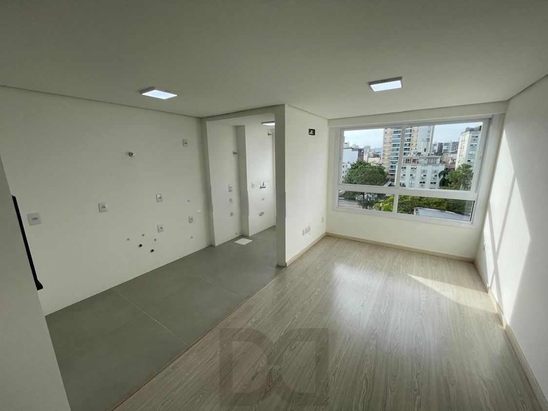 Apartamento novo com 45m², com 1 dormitório, 1 vaga - bairro Menino Deus — foto 3