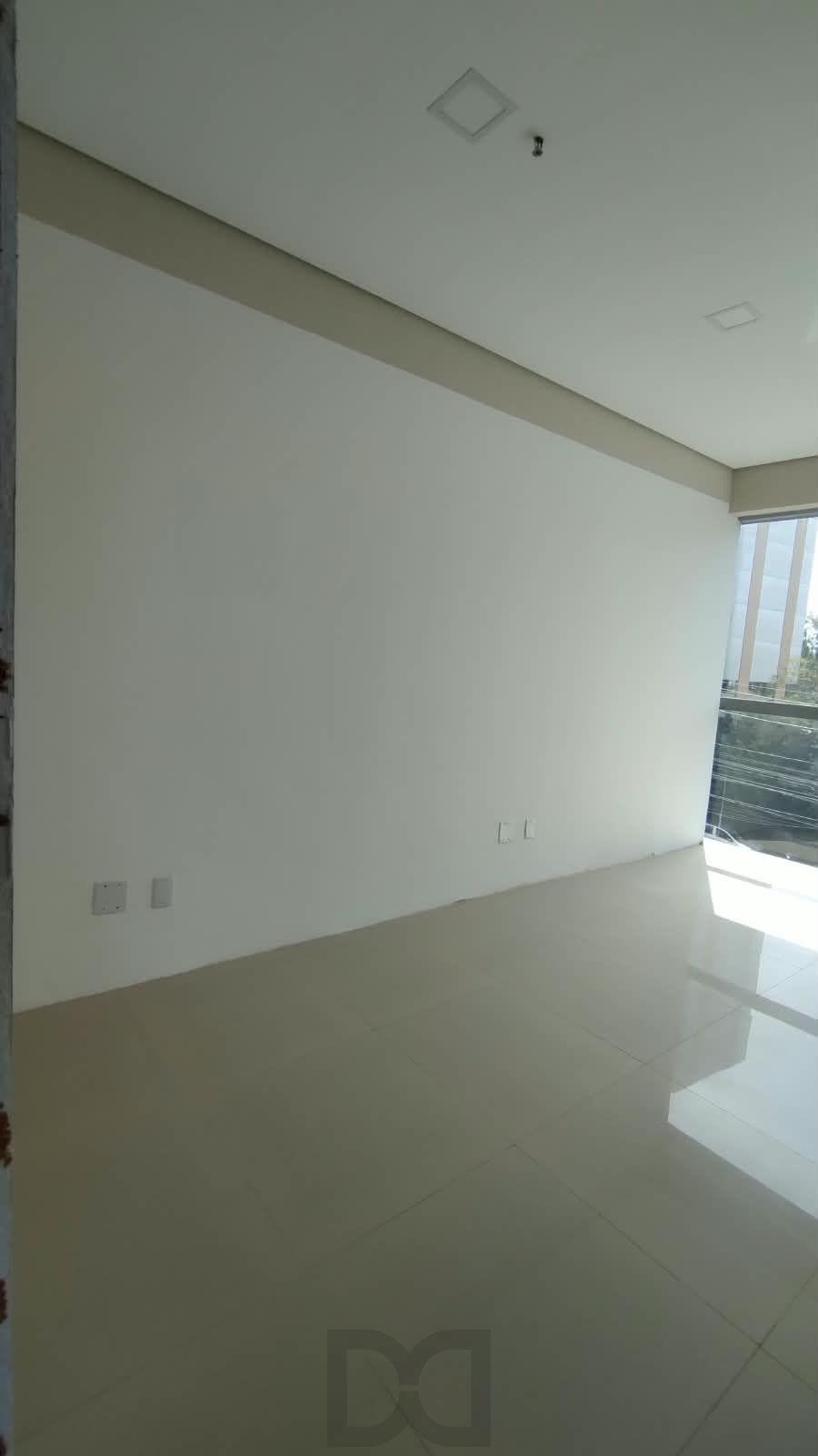conjunto/sala com 37,20 de área privativa, toda em piso de porcelanato, Petropolis, 01 vaga — foto 12