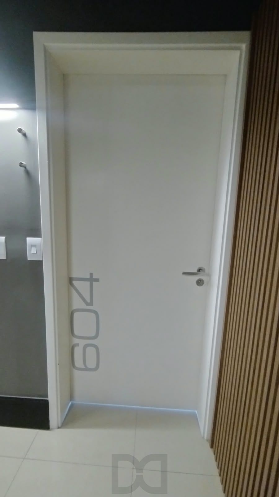 conjunto/sala com 37,20 de área privativa, toda em piso de porcelanato, Petropolis, 01 vaga — foto 7