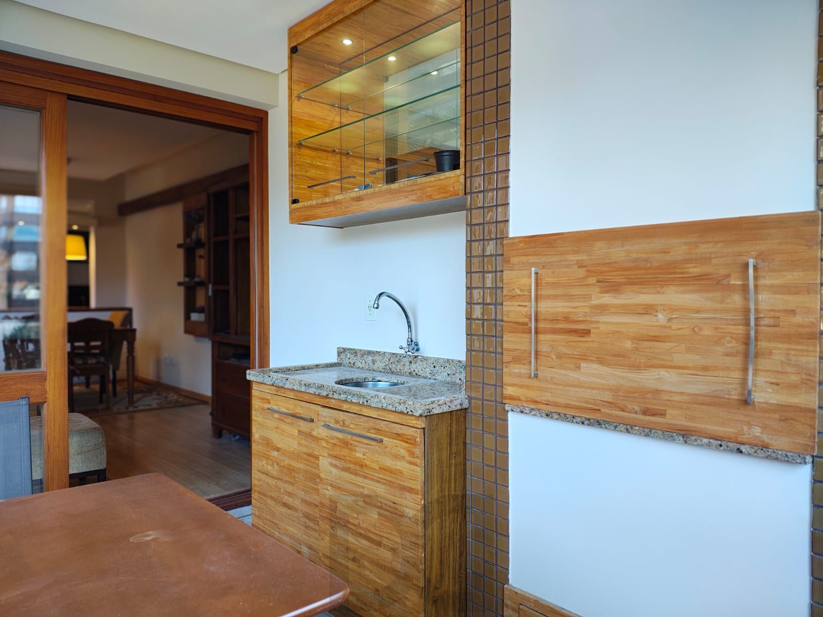 Apartamento Av Guaporé, 2 dormitórios, 2 vagas, churrasqueira — foto 14