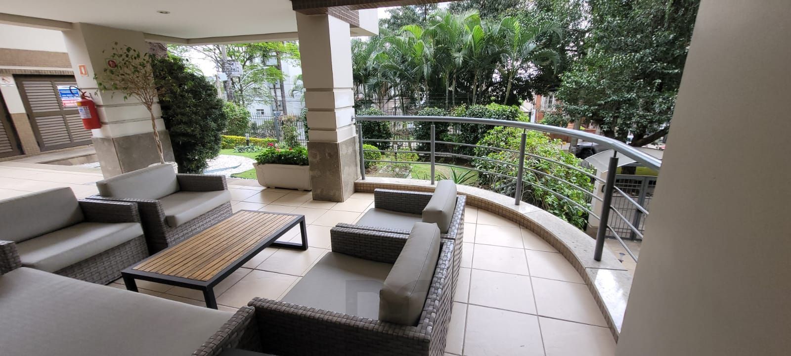 Apartamento para Venda - 74m², 2 dormitórios, sendo 1 suite, churrasqueira, salão de festas, academia, 1 vaga - Petrópolis — foto 28