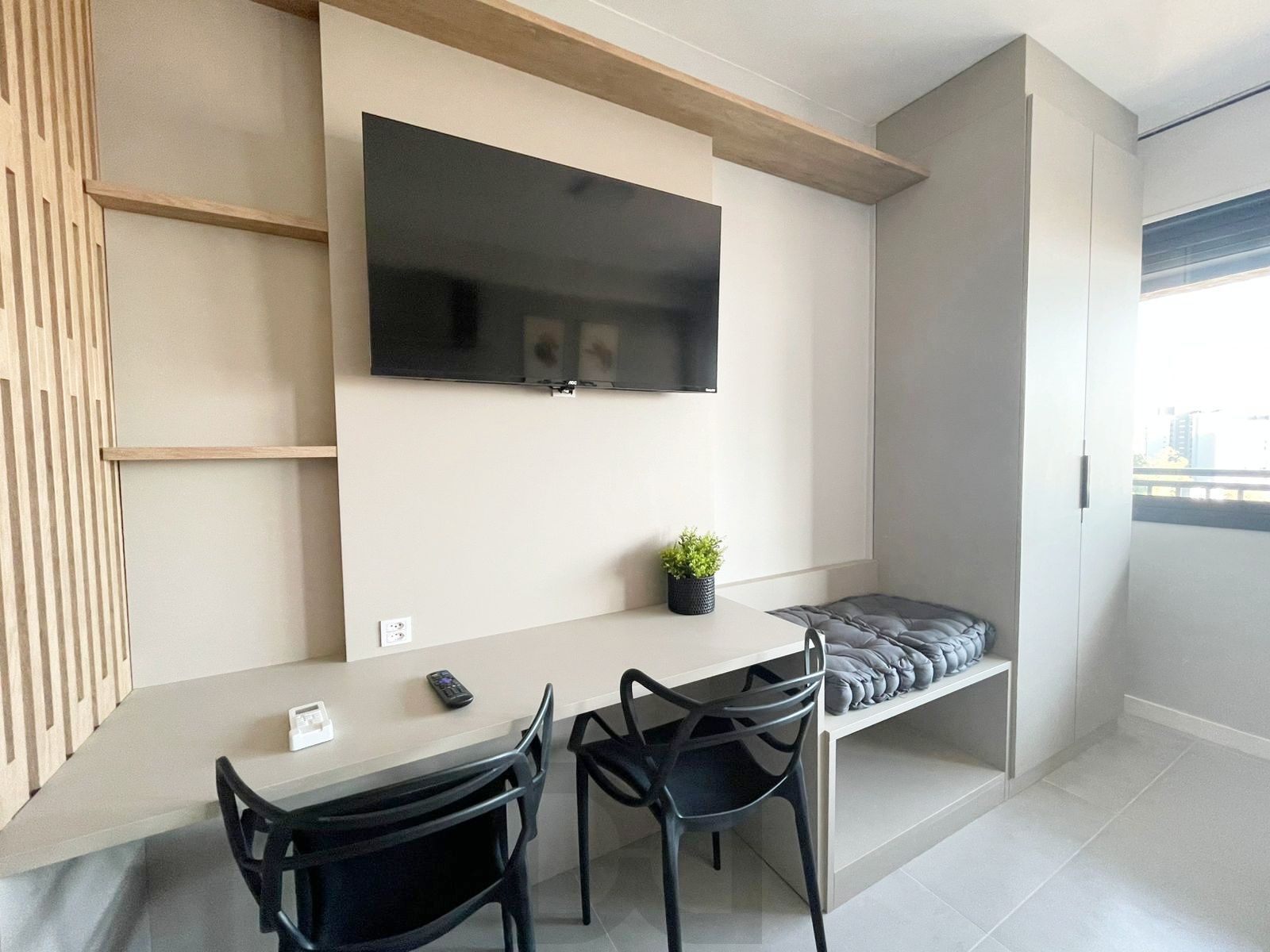Loft de 26 m² no Skyline Parque Moinhos - 15º andar. — foto 2
