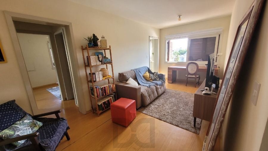 Apartamento para Venda - 1 dormitório amplo com 59,00m², 1 vaga - Rio Branco junto ao parcão, moinhos de vento — foto 1