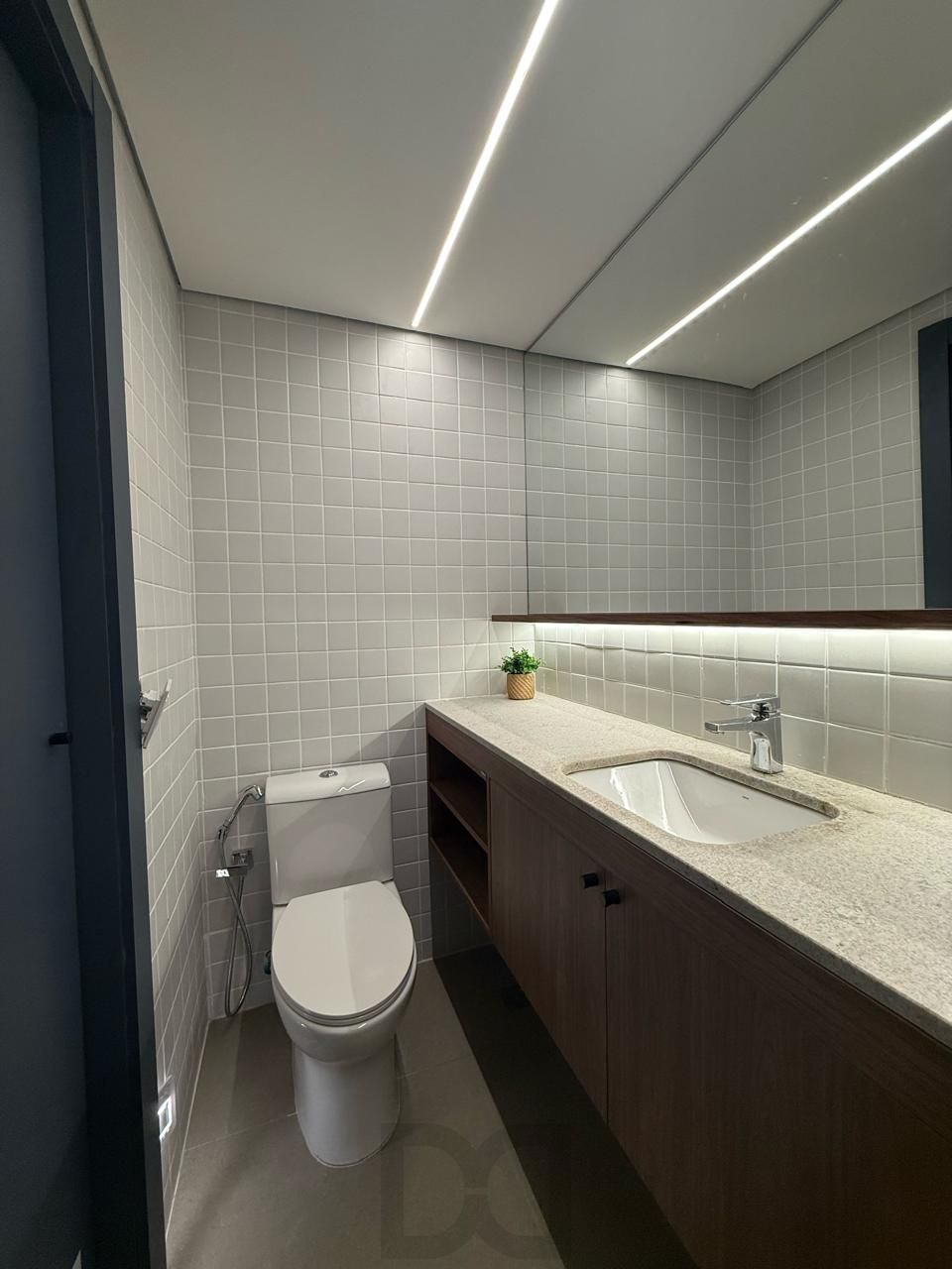Apartamento Novo, studio grande com 45,97m² privativos, mobiliado, leste norte, vista, junto ao parcão e zafari cabral — foto 10