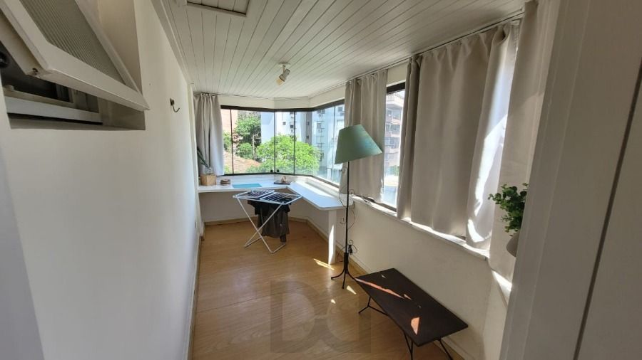 Apartamento para Venda - 1 dormitório amplo com 59,00m², 1 vaga - Rio Branco junto ao parcão, moinhos de vento — foto 3