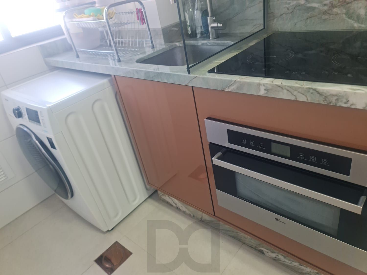 Apartamento 1 suite mais lavabo com 2 vagas — foto 16
