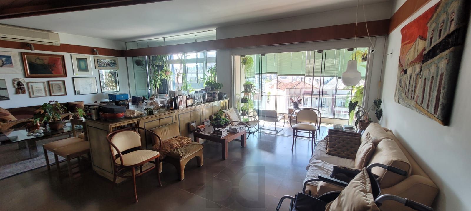 VENDA APARTAMENTO 4 SUITES LIVING 4 AMBIENTES 231,38 PRIVATIVOS 2 VAGAS — foto 1
