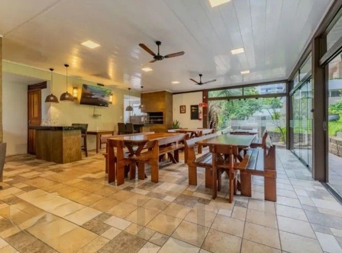 Venda Ap 2 dormitórios, suite, 1 vaga Salão Festas, Piscina, Quadra Tênis Porto Alegre RS — foto 13