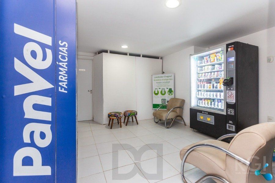 Apartamento com 1 dormitório Garagem e Elevador à venda na Boa Vista Porto Alegre RS — foto 34